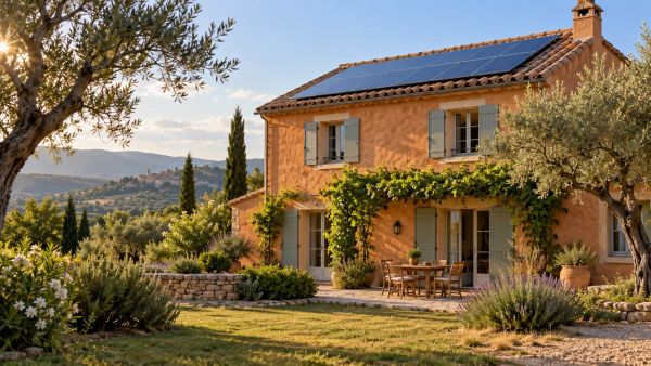 7 avantages incroyables des panneaux solaires pour votre maison