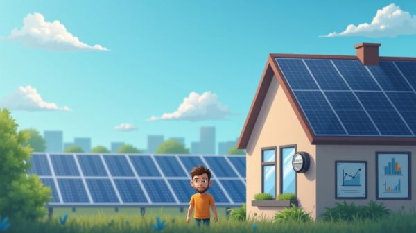 Maîtriser le photovoltaïque pour optimiser votre consommation d'énergie