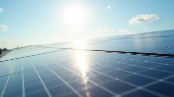 Maximiser l'efficacité des panneaux solaires photovoltaïques