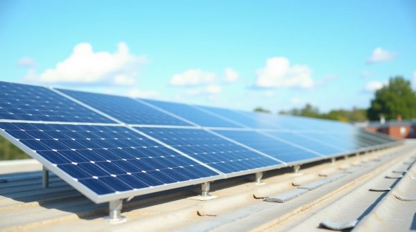 Maximiser l'efficacité des panneaux solaires photovoltaïques