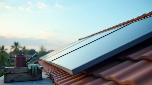 Pourquoi choisir des panneaux solaires pour votre énergie domestique ?