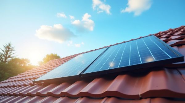 Pourquoi choisir des panneaux solaires pour votre énergie domestique ?