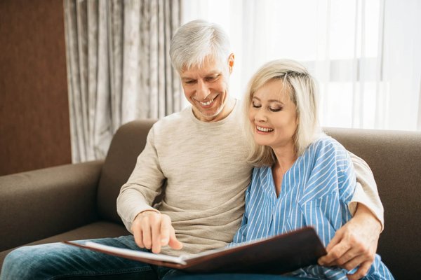 Album photo amour : un cadeau unique et éternel