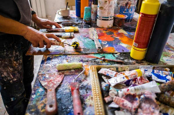 Découvrez les fournitures beaux arts pour tous les créateurs