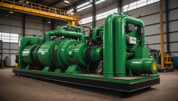 Moteurs à biomasse : une solution pour votre facture d'électricité