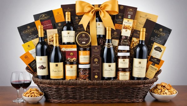 Domaine du goût : découvrez nos coffrets cadeaux gourmands