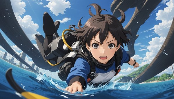 Plongez dans l'univers du streaming d'animé avec adn