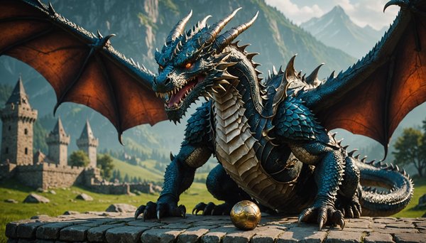 Que faire quand le dragon du jeu se repose ?